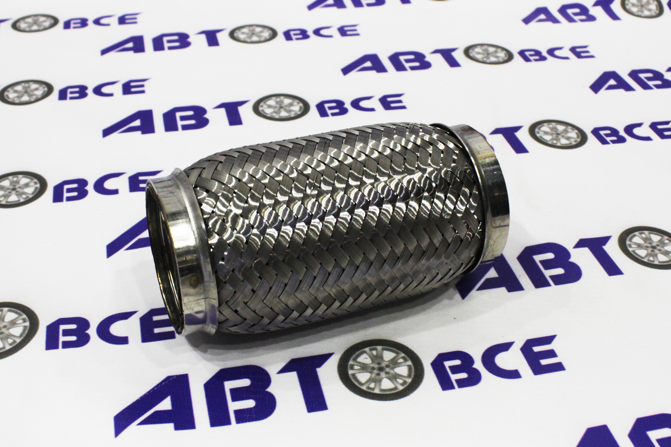 Гофра глушителя (виброгаситель) 60х150мм BRAVE